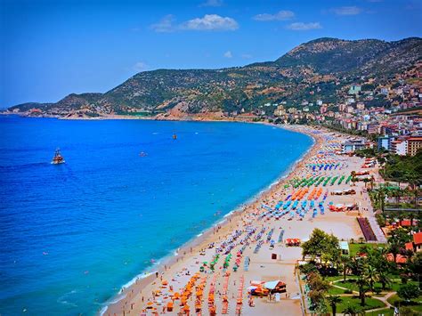 Alanya_Kleopatra_beach_Turkey - OlyaTi