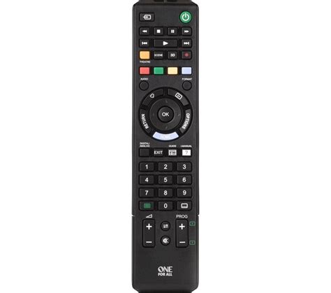 ONE FOR ALL URC1912 Sony Replacement Remote Control Review