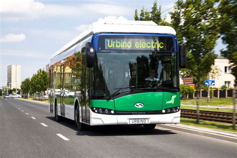 Solaris Bus & Coach acquired by CAF - Sustainable Bus