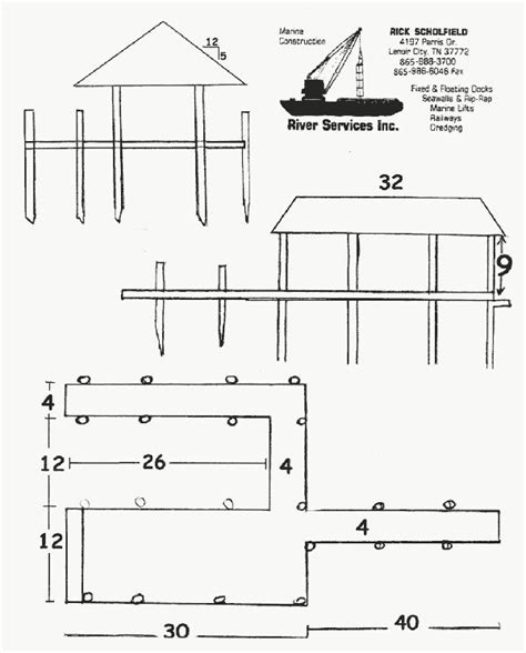 Covered Boat Docks Plans | House boat, Boat dock, Dock