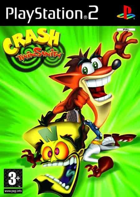 Crash Twinsanity - Videojuego (PS2 y Xbox) - Vandal