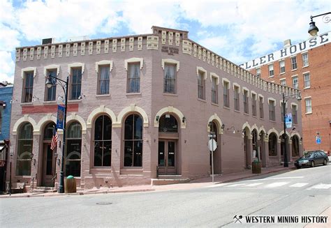 Central City Colorado – Western Mining History