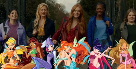 Live-Action 'Fate: The Winx Saga' Series Coming Soon to Netflix | Chip ...