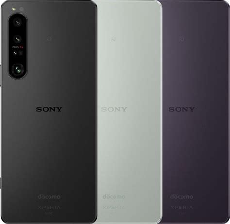 Sony Xperia 1 IV specs, review, release date - PhonesData