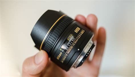 Nikon’s Fisheye Lens? Expect Superb Optics and Craftsmanship | Learn Photography by Zoner Photo ...