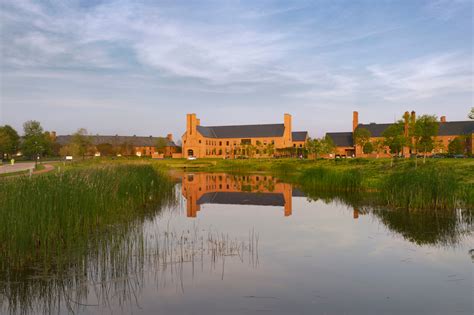 St. Mary's College of Maryland — Michael Vergason Landscape Architects, Ltd.