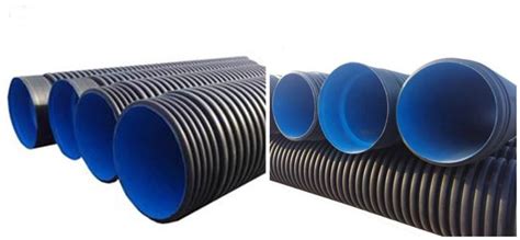 China Corrugated Drain Pipe Manufacturers, Suppliers - Factory Direct ...