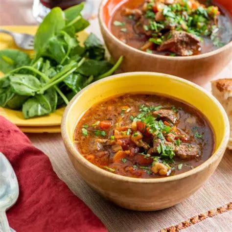 Instant Pot Mediterranean Lamb Stew | Larry Dean Jackson | Copy Me That