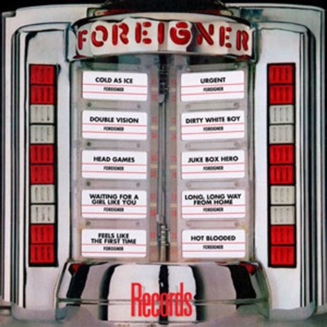 Foreigner - Records-Greatest Hits - Amazon.com Music