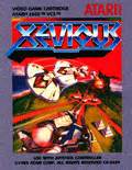 Xevious (Atari 2600) - online game | RetroGames.cz