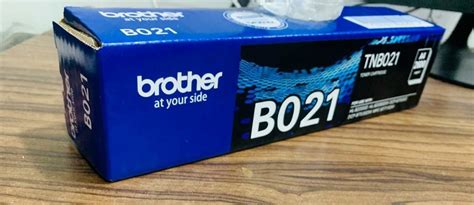 Black Brother B021 Toner Cartridge at Rs 525 in Mumbai | ID: 25606809155