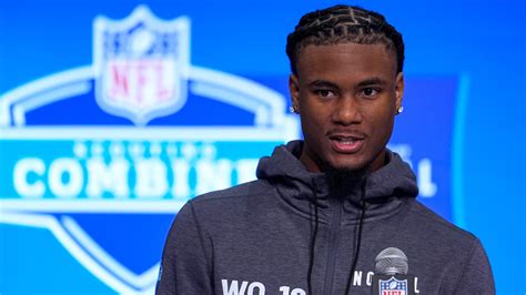 WATCH: Former Georgia football WR Adonai Mitchell at NFL combine