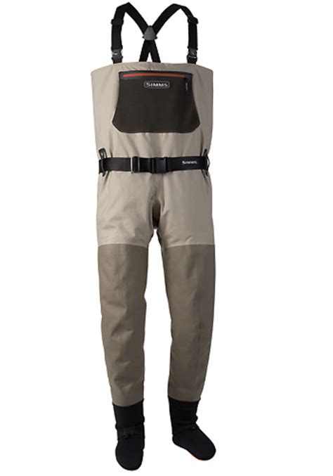 A Guide to the Different Types of Fishing Waders - SkyAboveUs