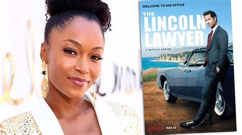 ‘The Lincoln Lawyer’ TV Series Adds Yaya DaCosta To Season 2 Cast ...