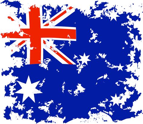 Australia Flag PNG Images Transparent Background | PNG Play