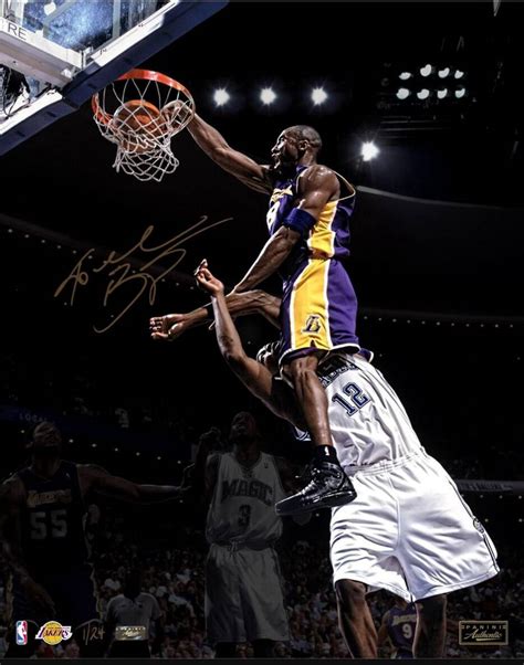 Kobe Dunk Wallpapers on WallpaperDog