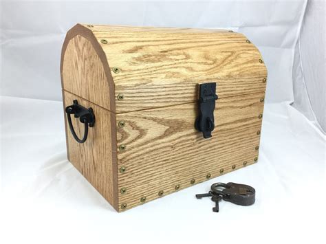 Plans for the Pirates Treasure Chest – King's Fine Woodworking Inc