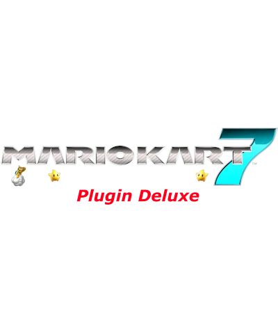 Mario Kart 7 Plugin Deluxe 3DS - GameBrew