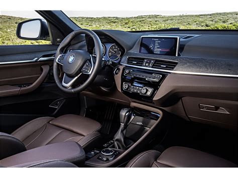 2019 BMW X1: 137 Interior Photos | U.S. News