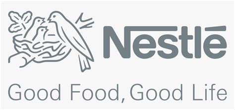 Nestle Logo - Nestle Good Food Good Life Logo Png, Transparent Png ...