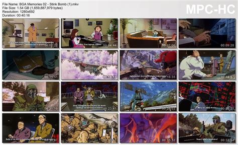 Bg-Anime Blog: Memories Katsuhiro Otomo (Magnetic Rose, Stink Bomb ...