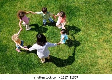 1,887 Teacher Child Playing Outside Images, Stock Photos & Vectors ...