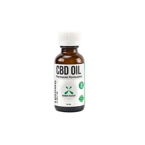 Buy Green Roads CBD Oil - 30mL | Direct CBD