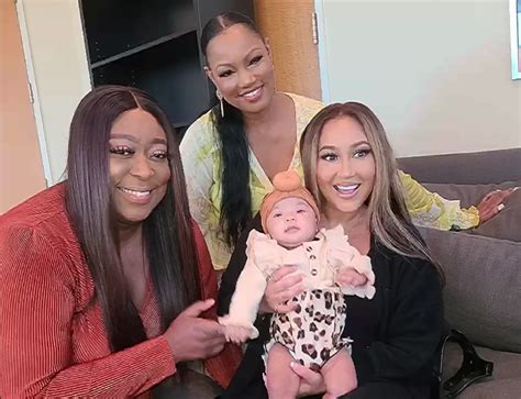 Jeannie Mai Shares First Footage Of Her & Jeezy's Daughter Monaco Five Months After Giving Birth ...