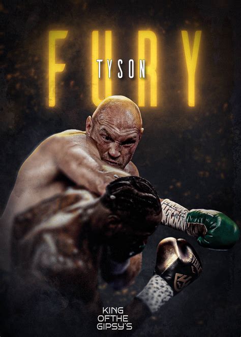 Tyson Fury by EdPryon on DeviantArt