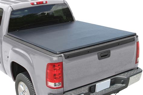 Rugged E-Series Folding Tonneau Cover - Free Shipping