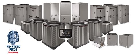 2021 Top Heat Pump Brands | Einstein Pros