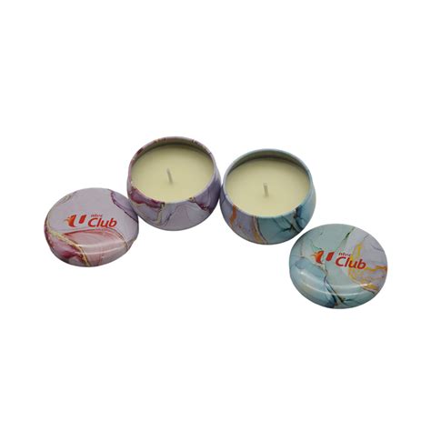 Aromatherapy Candles