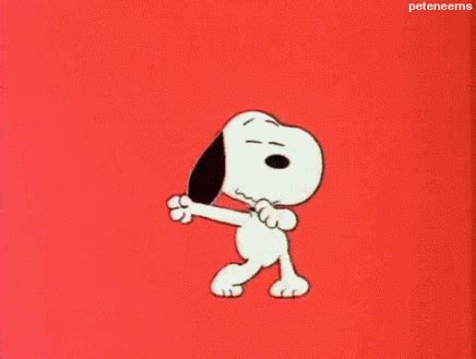 Snoopy GIFs - Find & Share on GIPHY