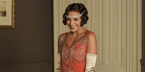 Michelle Keegan Lands Role In 'Downton Abbey' Text Santa Special ...