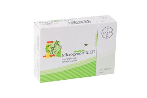 Microgynon 30 ED Tablets - Women's Health | CQ Doctor