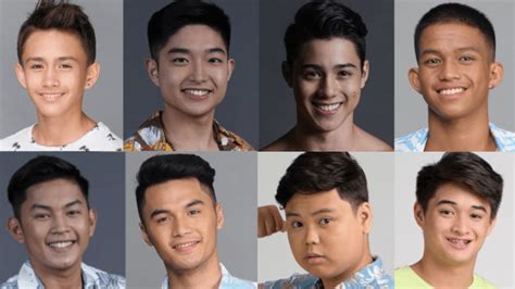 Meet PBB Otso Male Star Dreamers of Teens Batch 2 | PEP.ph