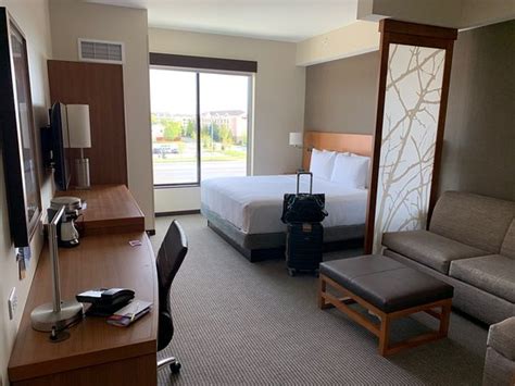 HYATT PLACE ANCHORAGE MIDTOWN - Updated 2019 Prices & Hotel Reviews (AK ...