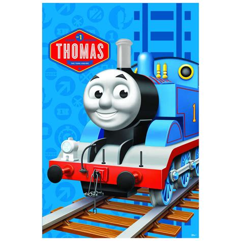 Thomas the Tank Engine Party Game | BIG W