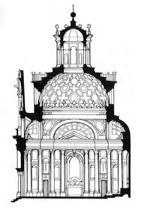 San Carlo alle Quattro Fontane - Data, Photos & Plans - WikiArquitectura