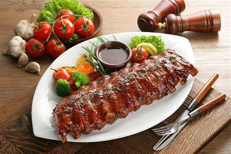 Rib Rub - Barbecue Ribs Start With the Rub