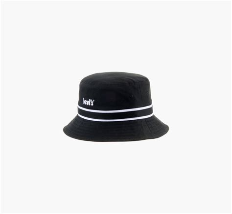 Logo Bucket Hat - Black | Levi's® AZ