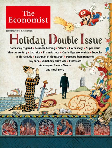 The Economist Magazine - DiscountMags.com