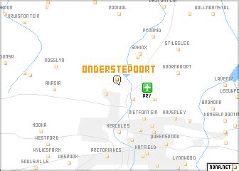 Onderstepoort (South Africa) map - nona.net