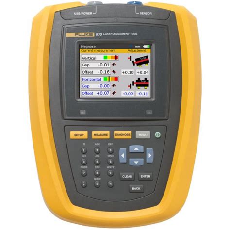 Fluke 438-II/BASIC Power Quality Analyzer & Motor Analyzer - Amet Co.,Ltd