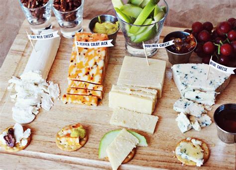 5 Tips for Creating the Perfect Cheese Platter – A Beautiful Mess