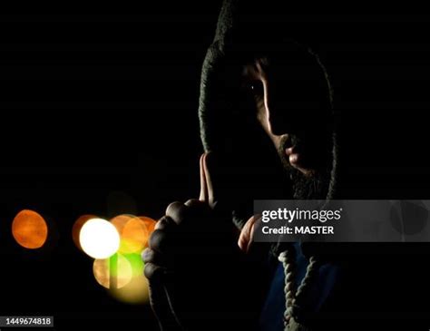 Hoodie Hiding Face Photos and Premium High Res Pictures - Getty Images