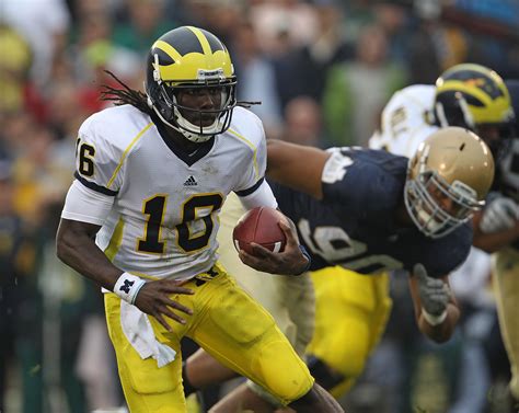 Michigan Football: Denard Robinson and 10 Greatest Wolverines Ever ...