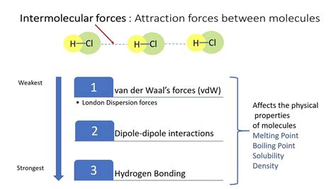 segundo Acumulación estropeado van der waals hydrogen bonding tenis consumidor café