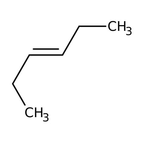 trans-3-Hexene, 98%, Thermo Scientific Chemicals, Quantity: 1 g | Fisher Scientific