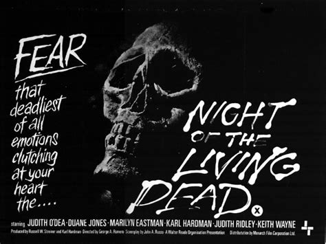 Night of the Living Dead (1968)